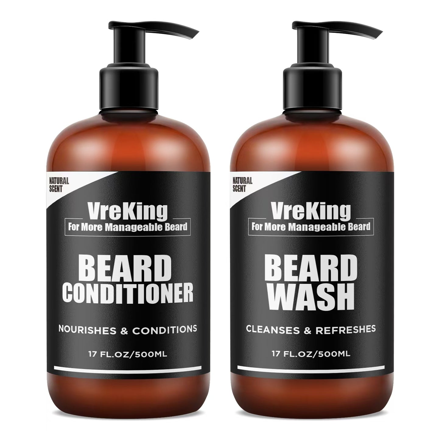 beard wash and conditioner