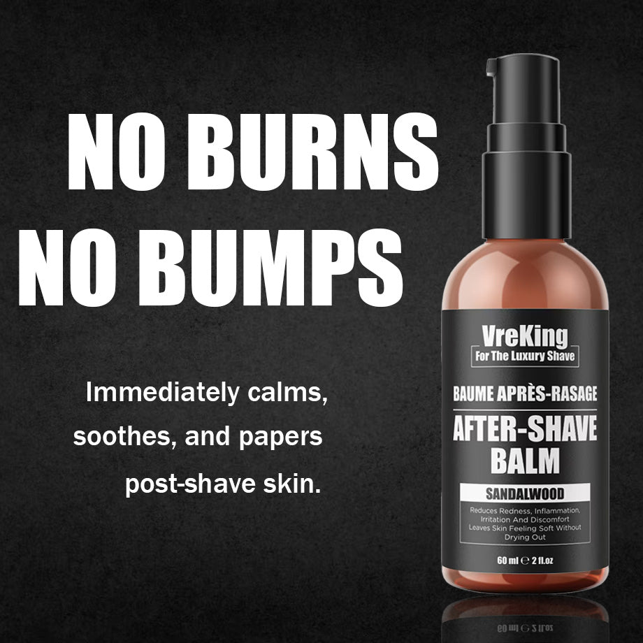 post shave balm for men